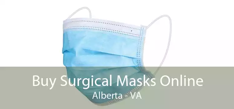 Buy Surgical Masks Online Alberta - VA
