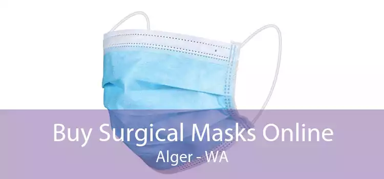 Buy Surgical Masks Online Alger - WA