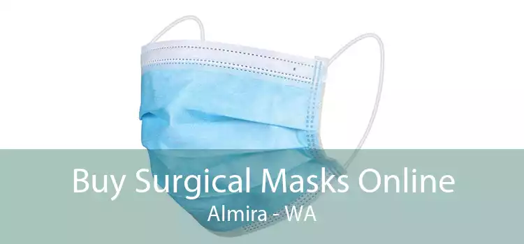Buy Surgical Masks Online Almira - WA