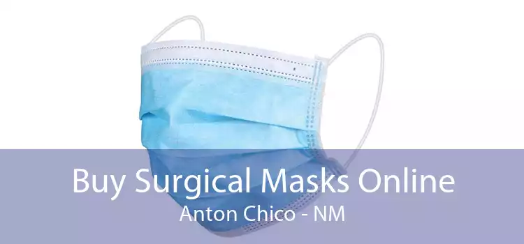 Buy Surgical Masks Online Anton Chico - NM