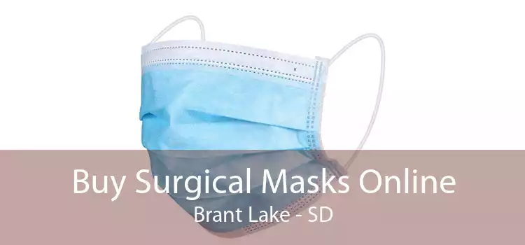 Buy Surgical Masks Online Brant Lake - SD