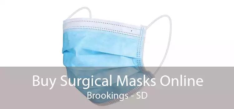 Buy Surgical Masks Online Brookings - SD