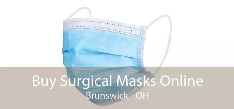 Buy Surgical Masks Online Brunswick - OH