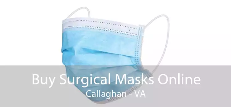 Buy Surgical Masks Online Callaghan - VA