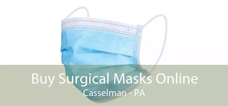 Buy Surgical Masks Online Casselman - PA
