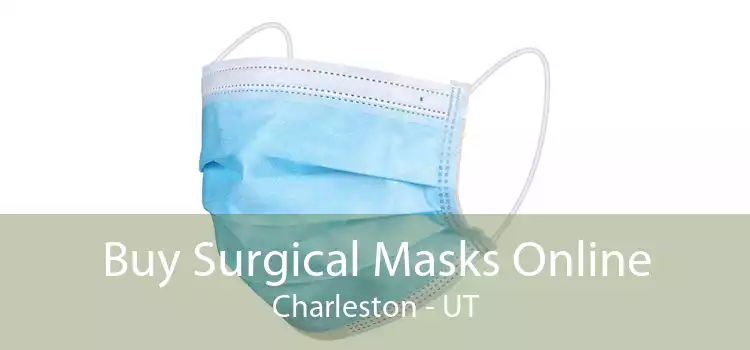 Buy Surgical Masks Online Charleston - UT