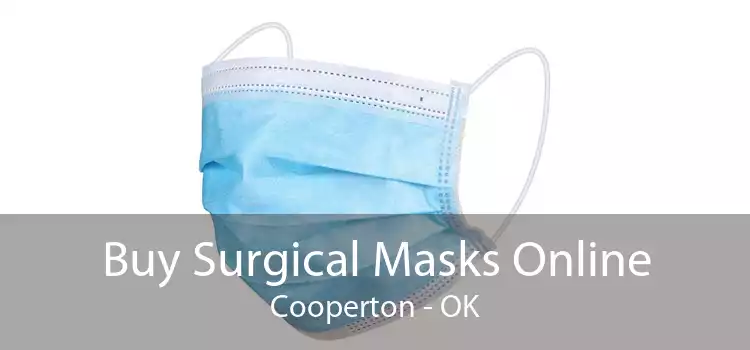 Buy Surgical Masks Online Cooperton - OK