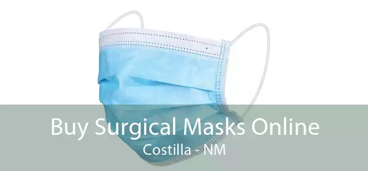 Buy Surgical Masks Online Costilla - NM
