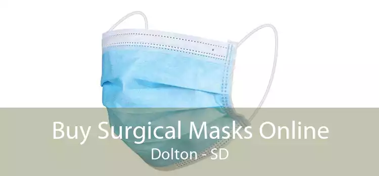 Buy Surgical Masks Online Dolton - SD