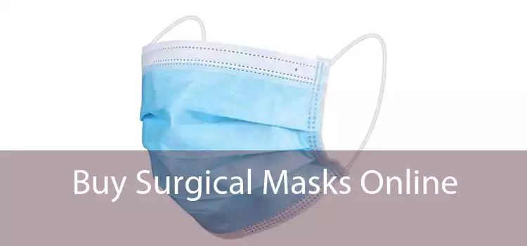 Buy Surgical Masks Online 