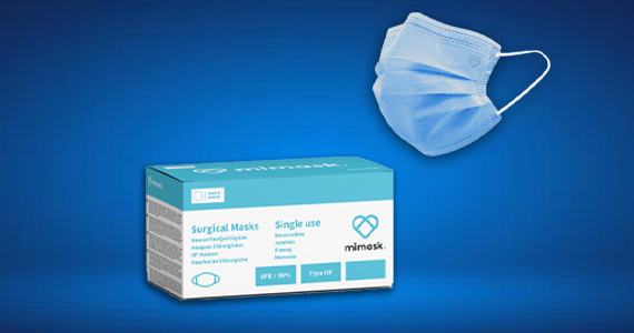 buy Surgical Masks near you in Bridgeton